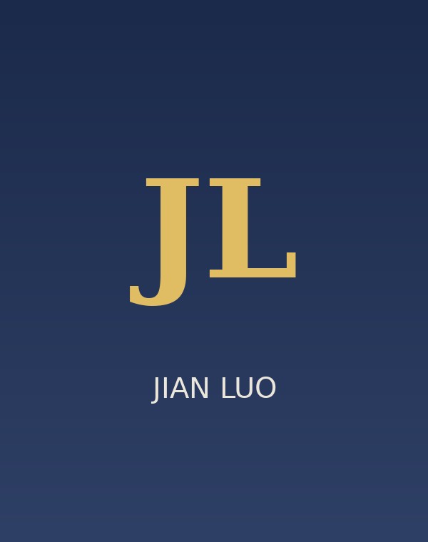 Jian Luo 罗健